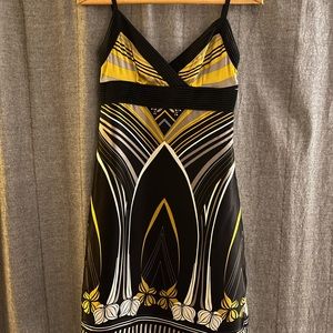 Ted Baker London 100% Silk Dress